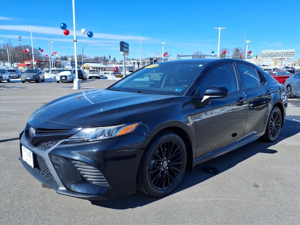 2019 Toyota Camry L