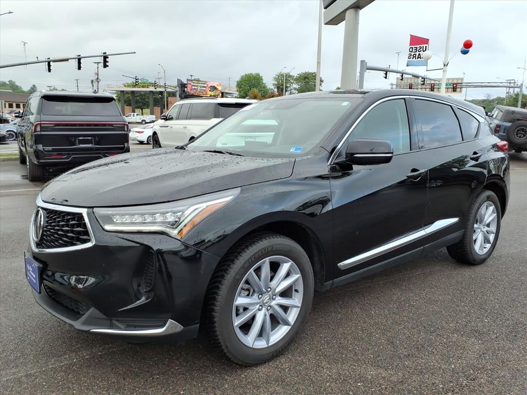 2023 Acura RDX SH-AWD's photo