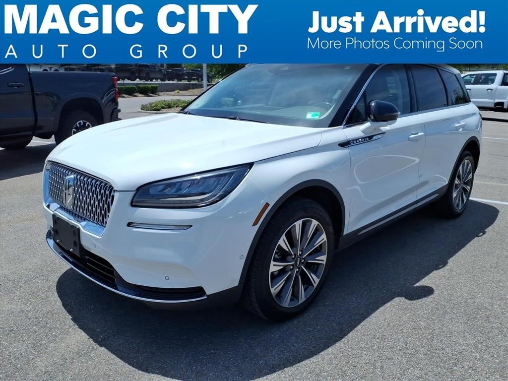2022 Lincoln Corsair Reserve AWD's photo