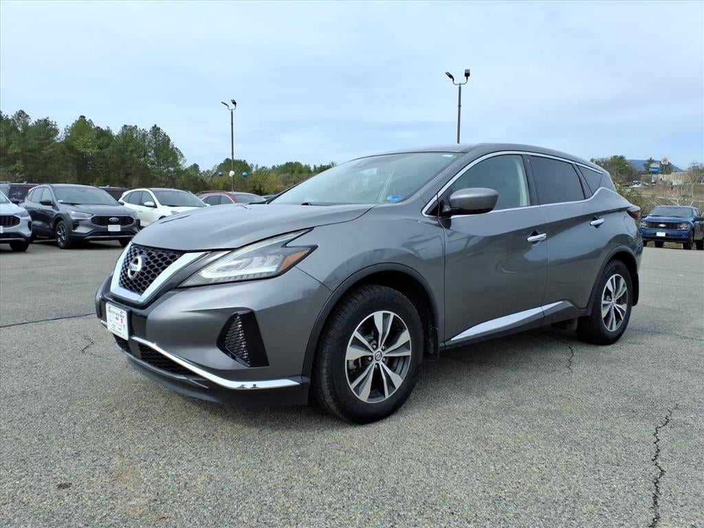 2021 Nissan Murano S