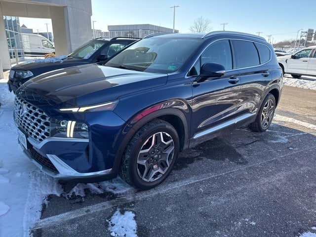 2021 Hyundai Santa Fe Limited