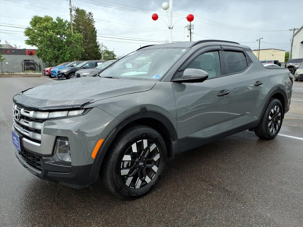 2025 Hyundai Santa Cruz SEL 2.5 AWD's photo