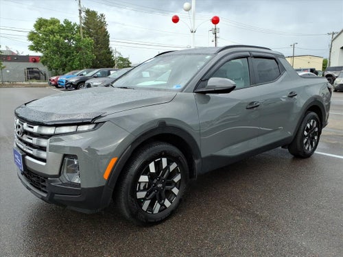 2025 Hyundai Santa Cruz SEL
