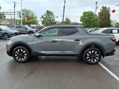 2025 Hyundai Santa Cruz SEL