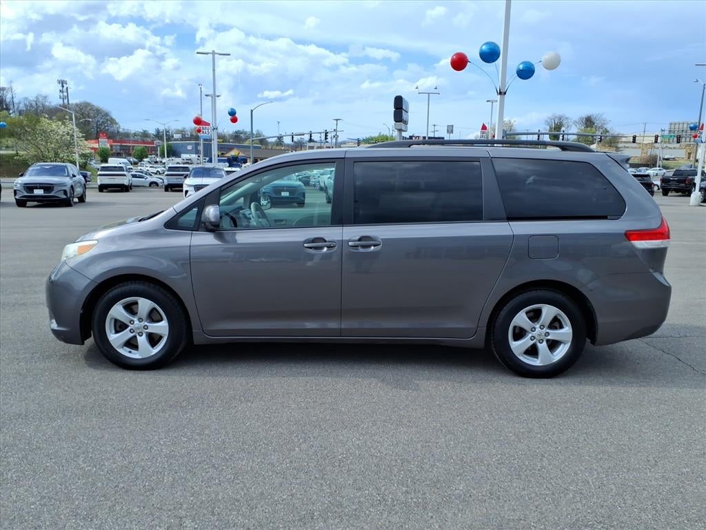 Used 2011 Toyota Sienna LE with VIN 5TDKK3DC4BS082159 for sale in Lexington, VA