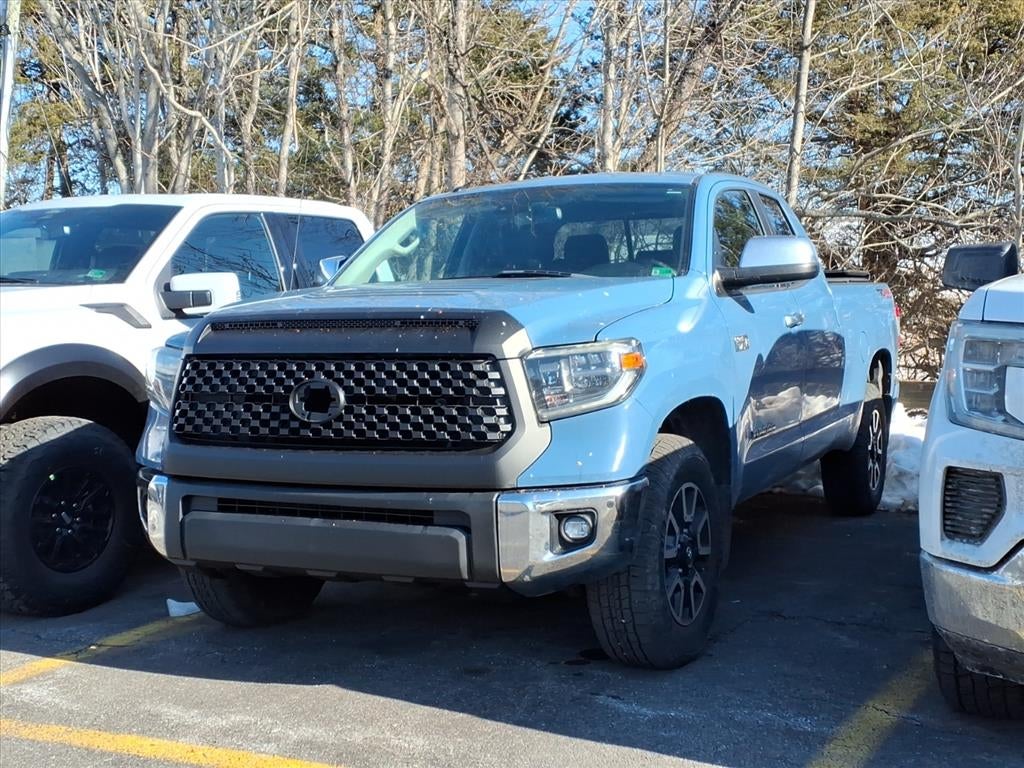 2018 Toyota Tundra SR5