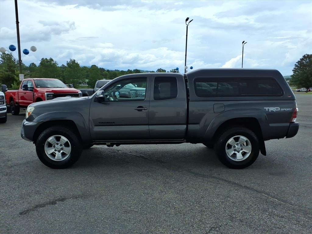 Used 2014 Toyota Tacoma Base with VIN 5TFUU4EN7EX095091 for sale in Lexington, VA