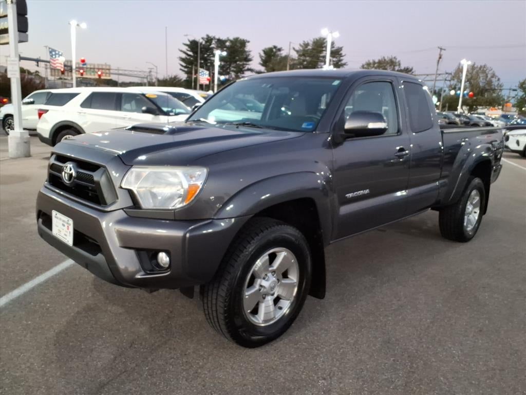 2015 Toyota Tacoma