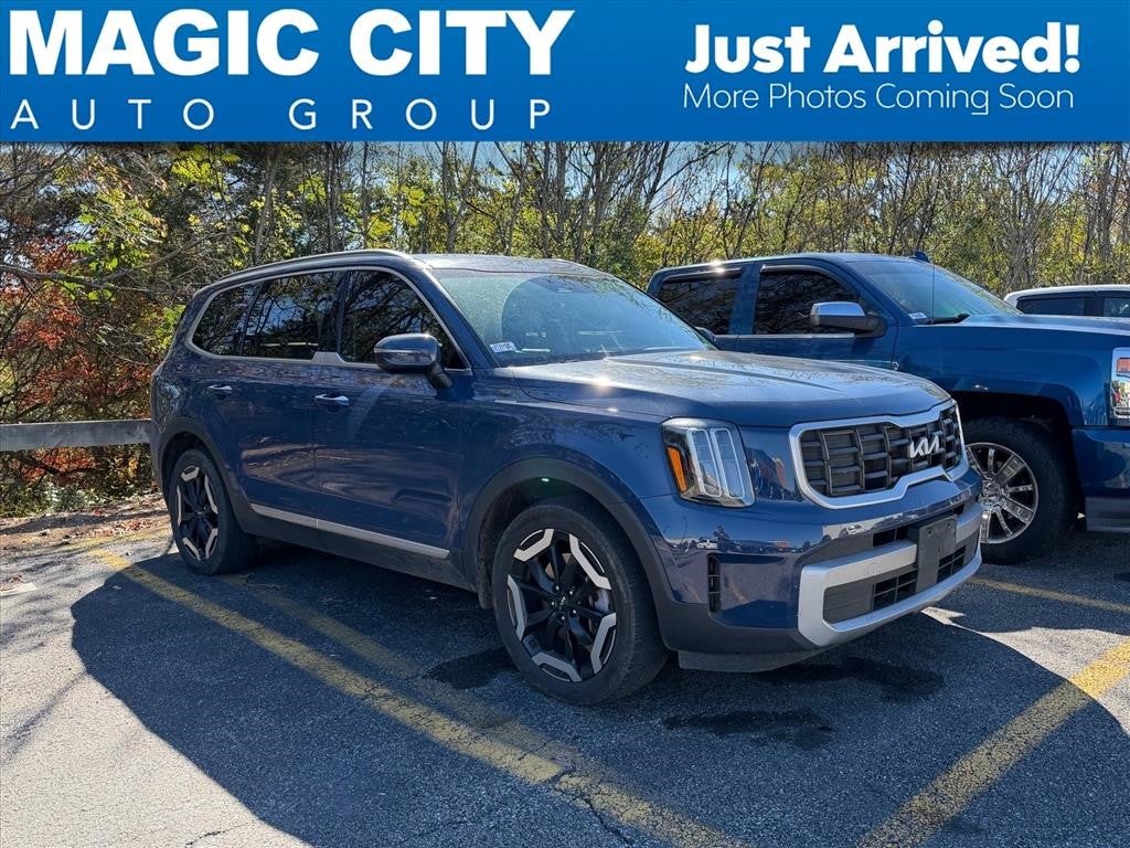 2023 Kia Telluride S