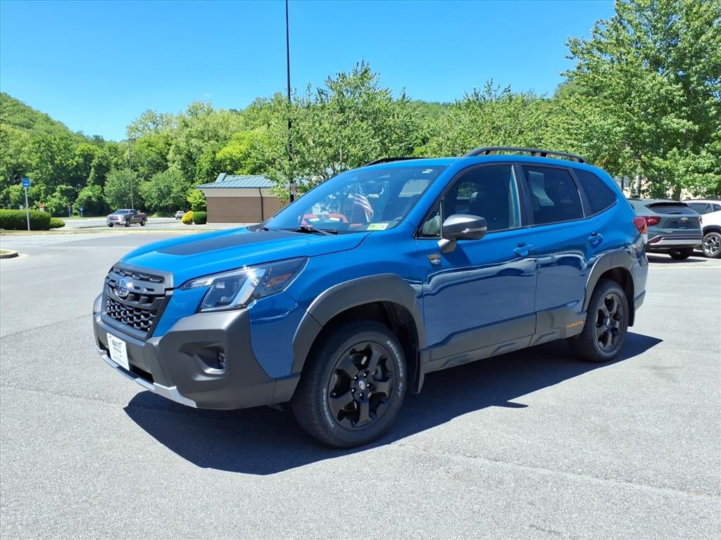 2023 Subaru Forester Wilderness