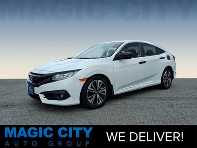 2018 Honda Civic EX-T