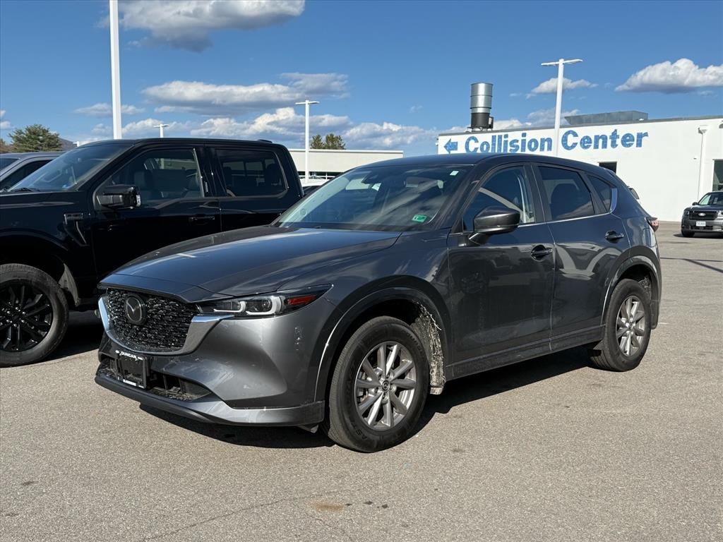 2024 Mazda Mazda CX-5 2.5 S Select