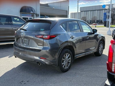 2024 Mazda Mazda CX-5 2.5 S Select
