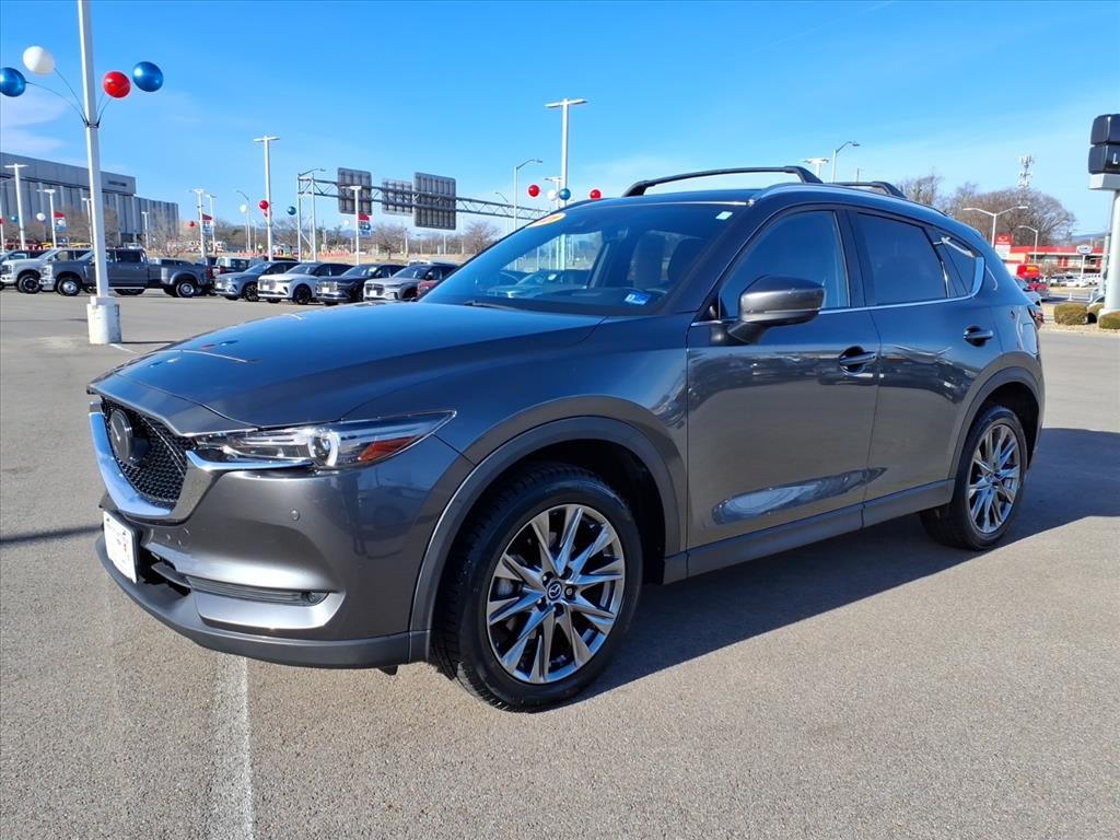 2021 Mazda CX-5 Signature