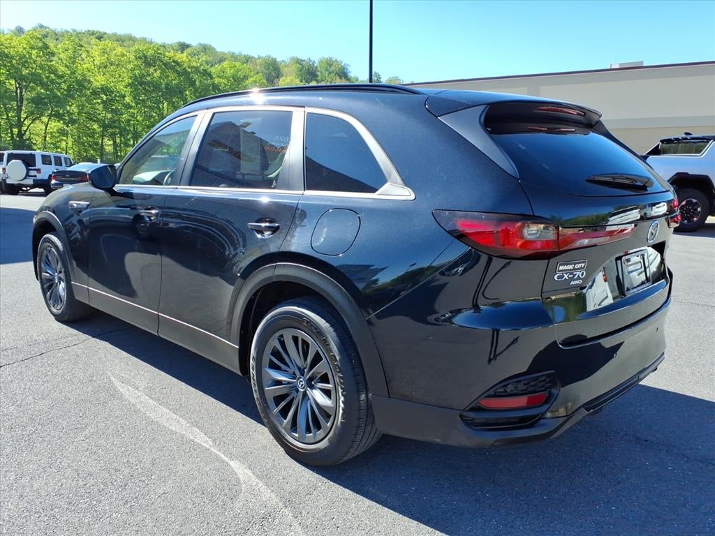 2025 Mazda Mazda CX-70 PF