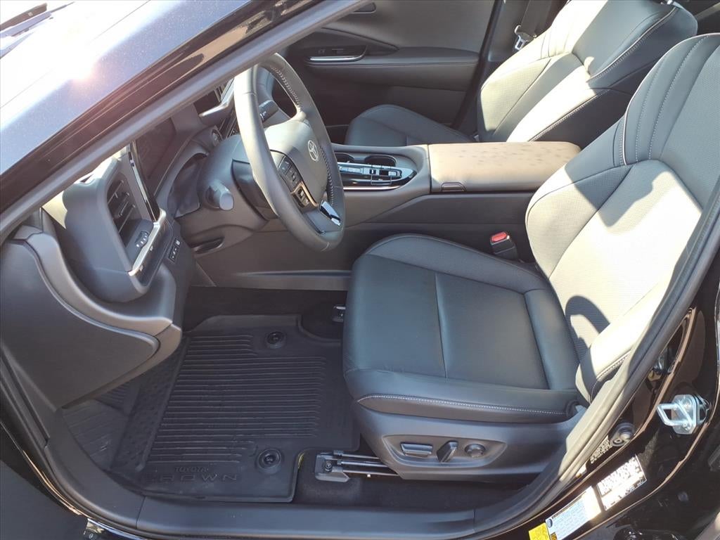 2026 Toyota Crown Limited