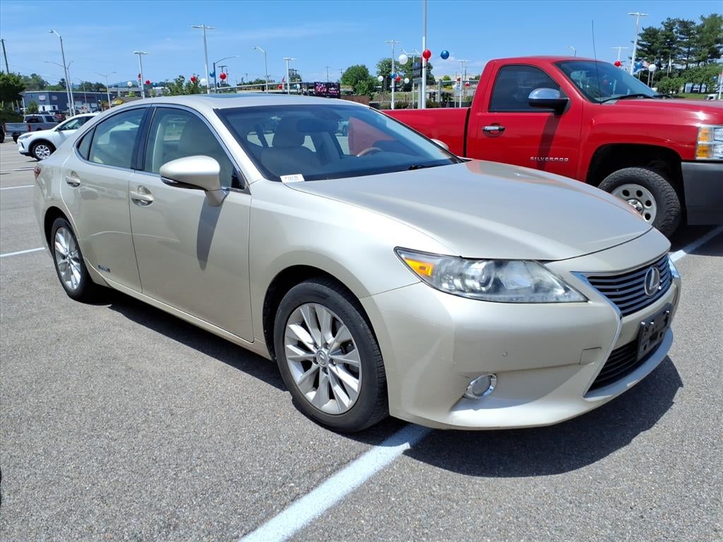 2013 Lexus ES 300h Base
