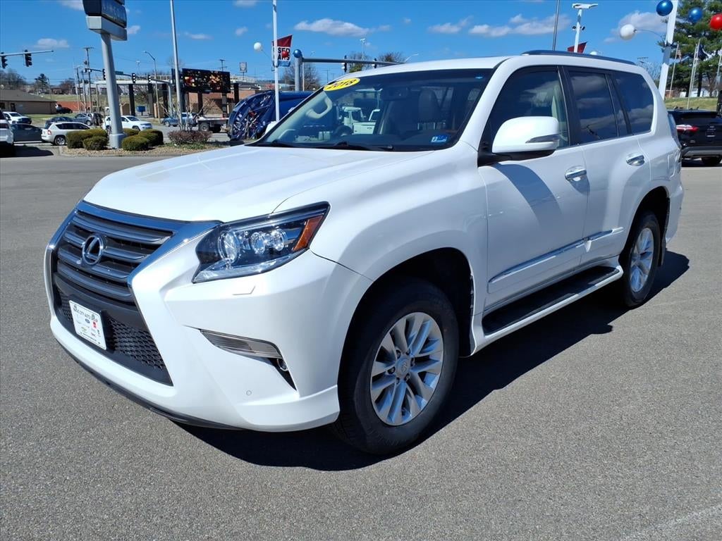 2018 Lexus GX 460 Base