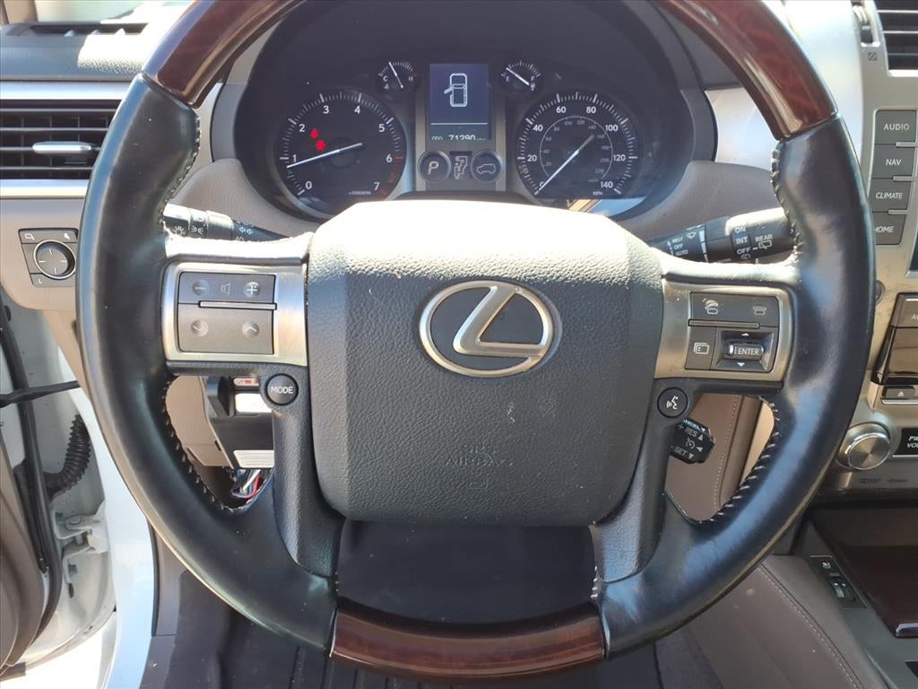 2018 Lexus GX 460 Base