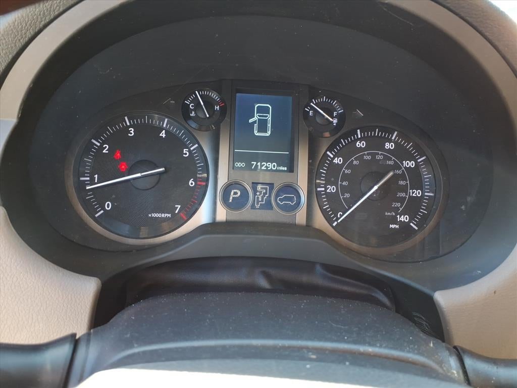 2018 Lexus GX 460 Base