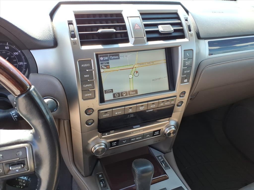 2018 Lexus GX 460 Base