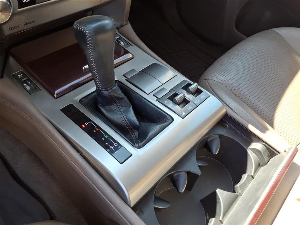 2018 Lexus GX 460 Base