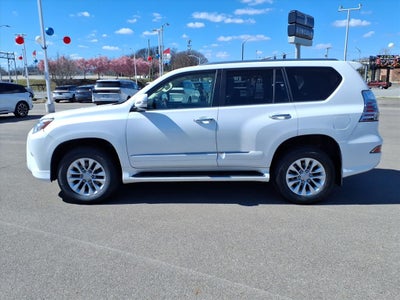 2018 Lexus GX 460 Base