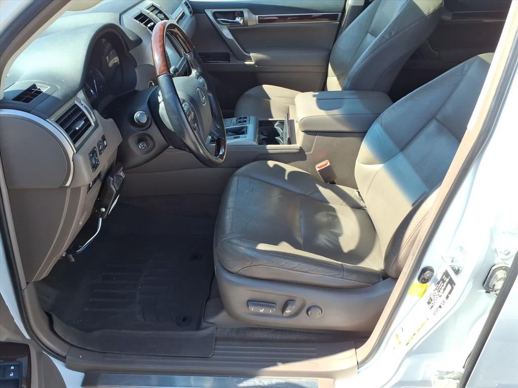 2018 Lexus GX 460 Base