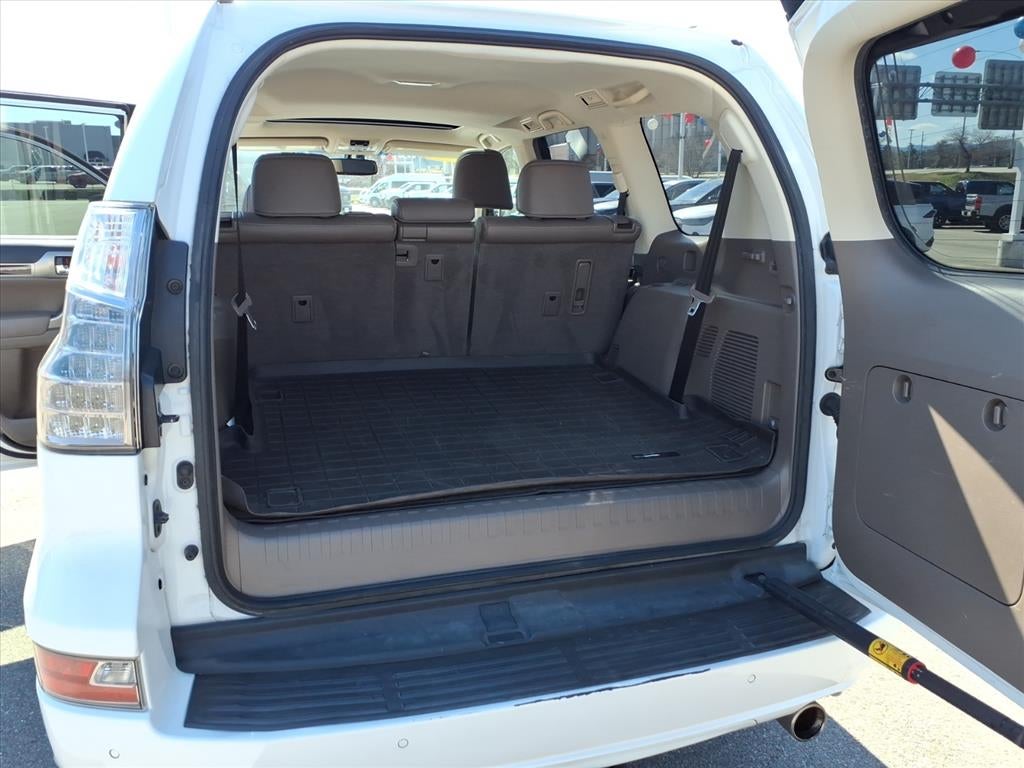 2018 Lexus GX 460 Base