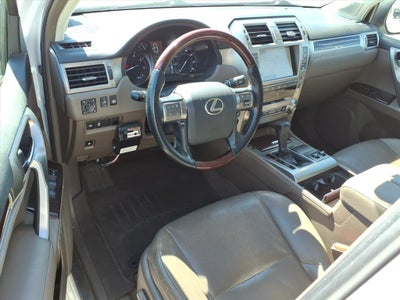 2018 Lexus GX 460 Base