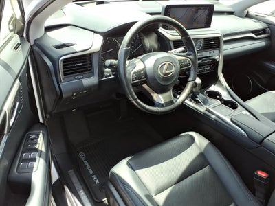 2022 Lexus RX 350L Base