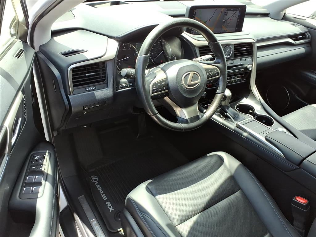 2022 Lexus RX 350L Base