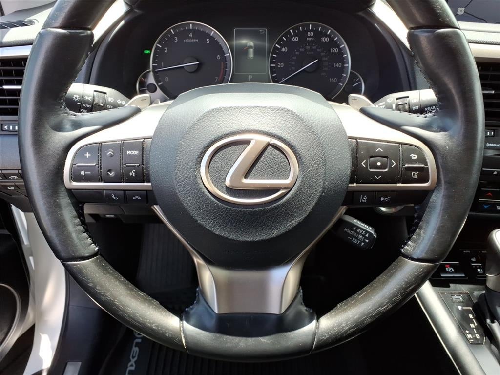2022 Lexus RX 350L Base