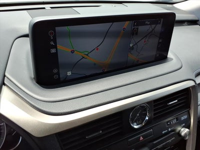 2022 Lexus RX 350L Base