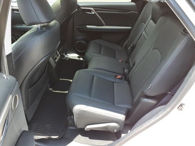 2022 Lexus RX 350L Base