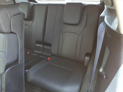2022 Lexus RX 350L Base