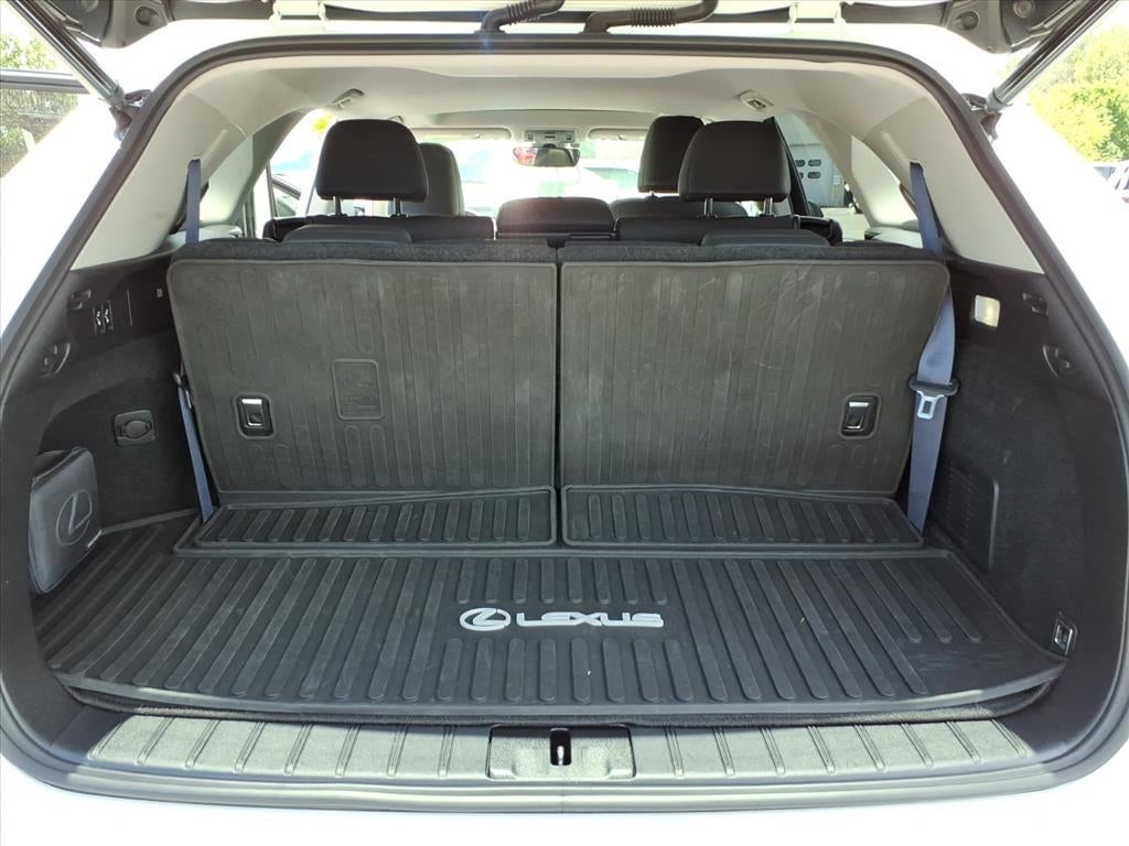 2022 Lexus RX 350L Base