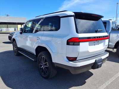 2024 Lexus GX 550 550 PREMIUM+