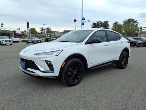 2025 Buick Envista Sport Touring