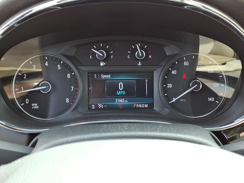 2020 Buick Encore Preferred