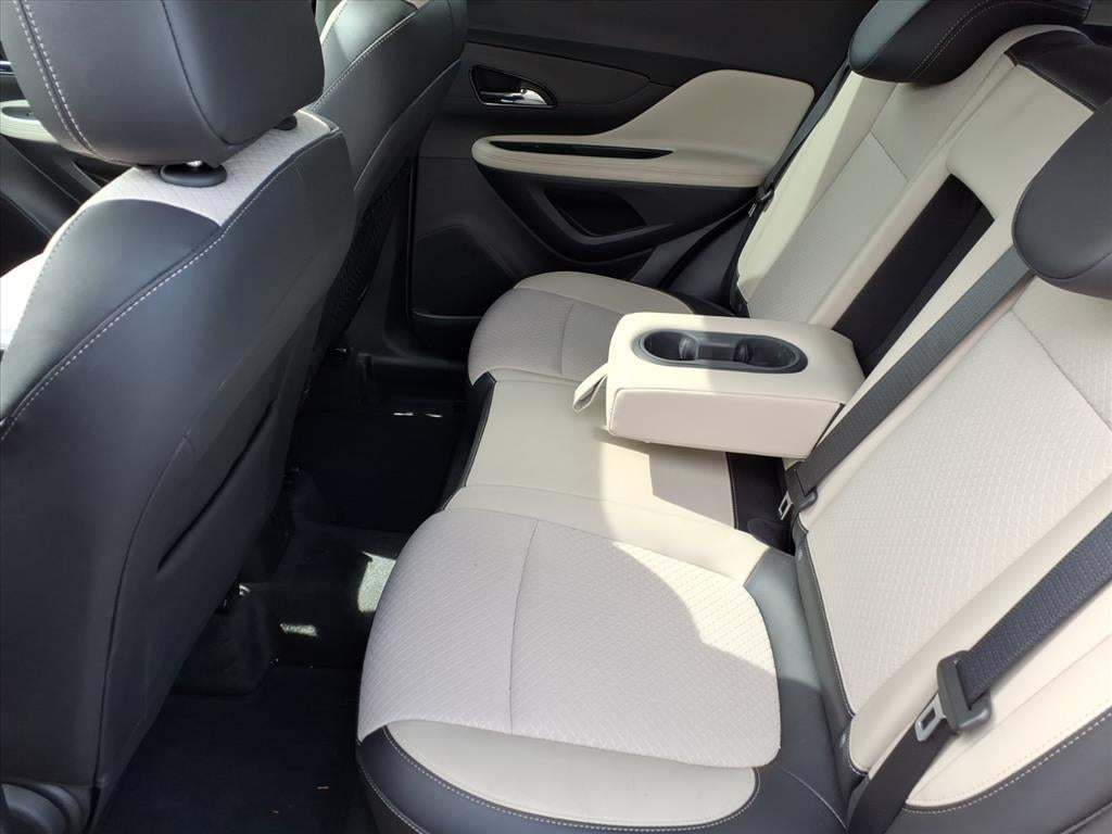 2020 Buick Encore Preferred