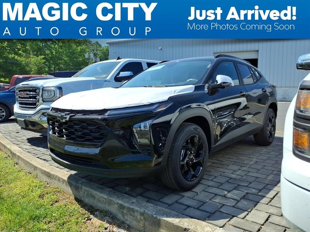 2026 Chevrolet Trax LT's photo