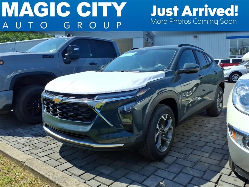 2026 Chevrolet Trax LT's photo