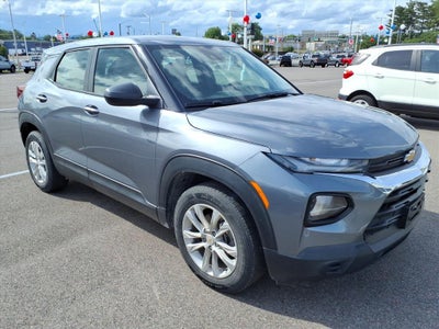 2021 Chevrolet Trailblazer LS