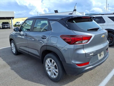 2021 Chevrolet Trailblazer LS