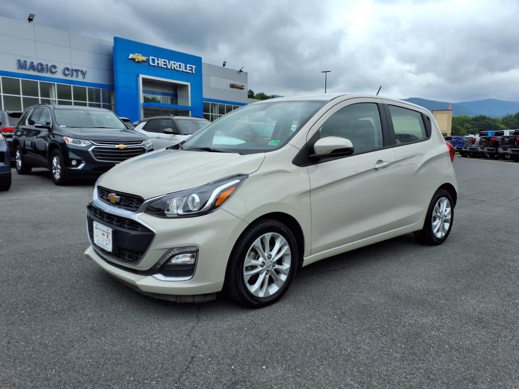 2021 Chevrolet Spark LT w/1LT
