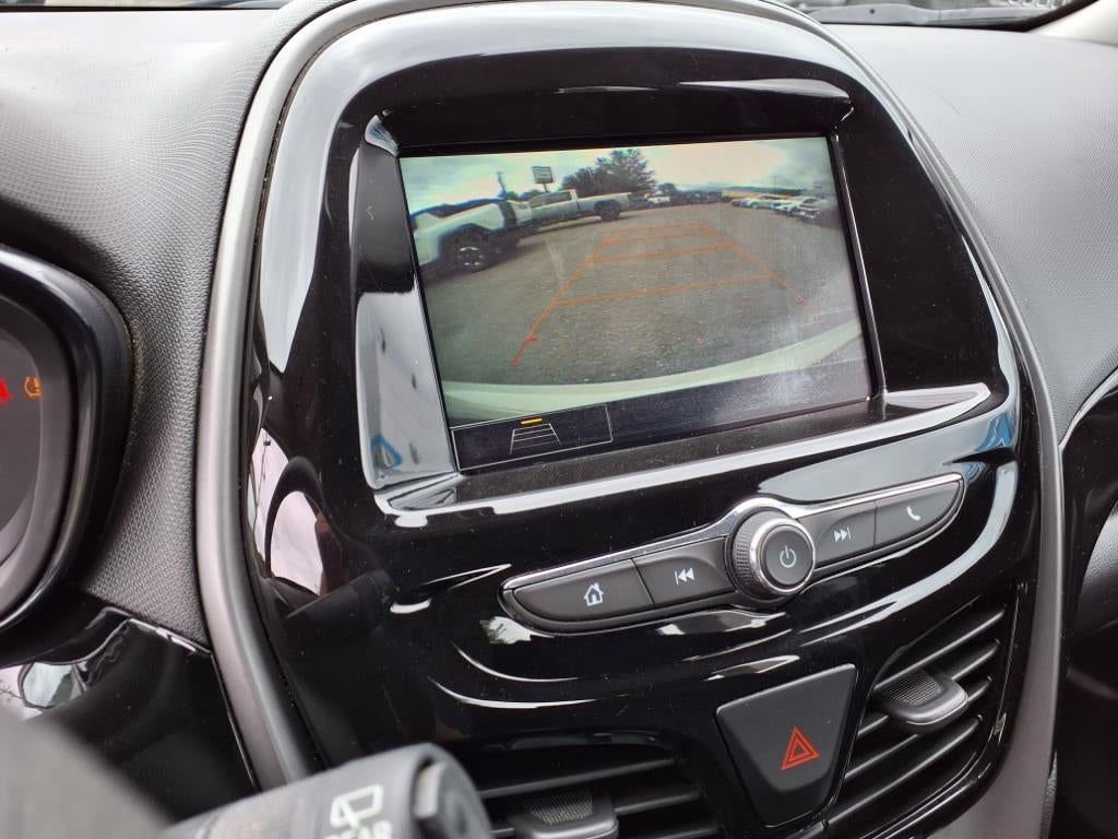 2021 Chevrolet Spark LT w/1LT