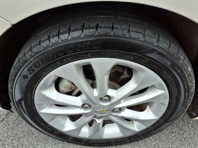 2021 Chevrolet Spark LT w/1LT