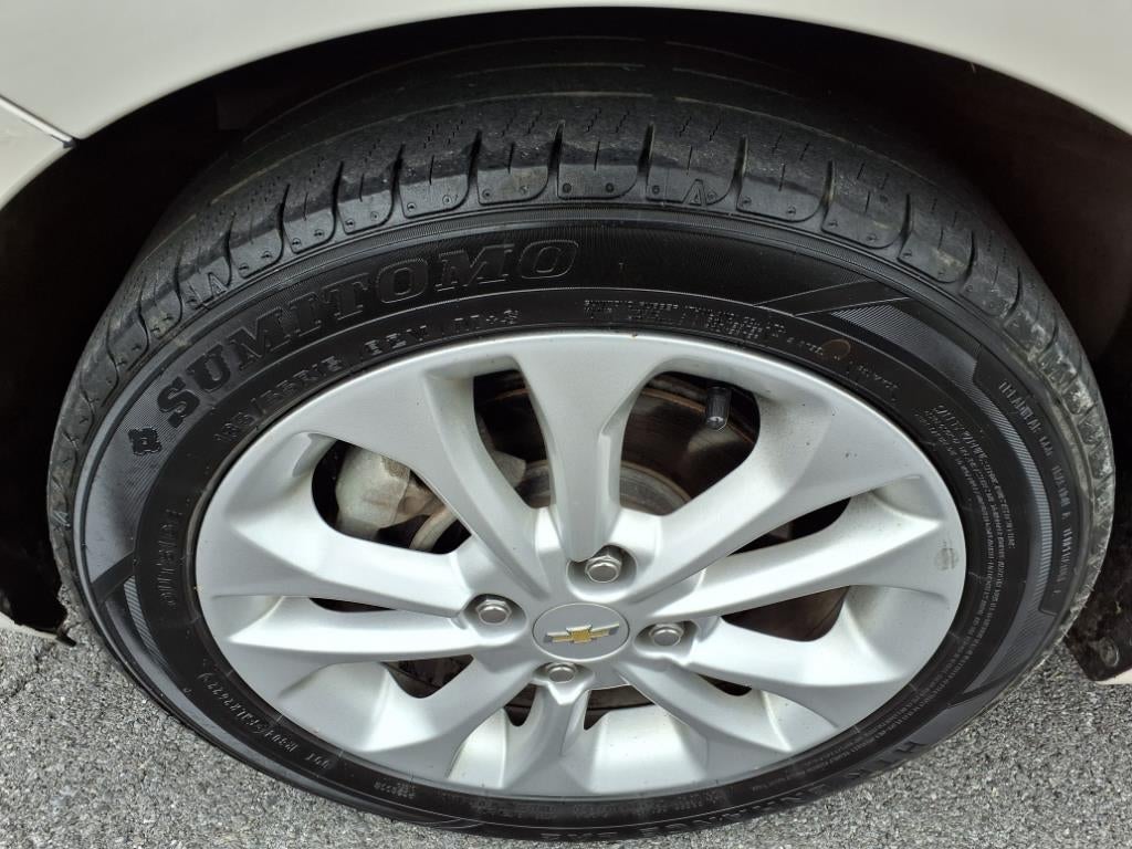 2021 Chevrolet Spark LT w/1LT