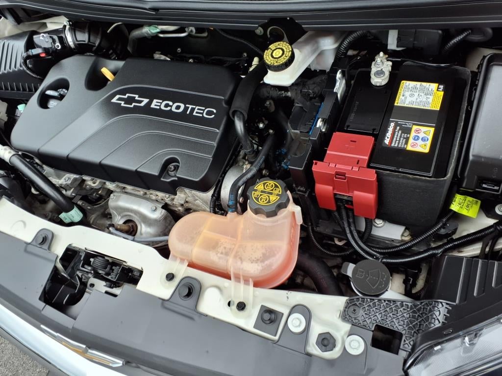 2021 Chevrolet Spark LT w/1LT